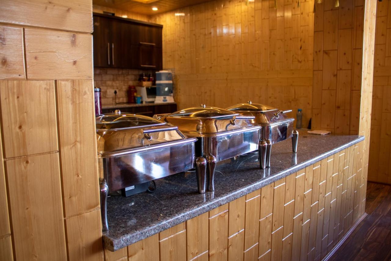 Laksdup Guest House Leh Exterior photo