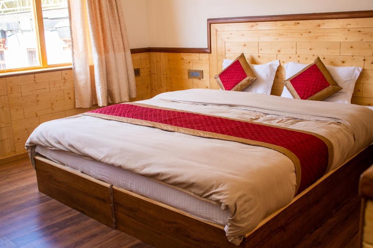 Laksdup Guest House Leh Exterior photo