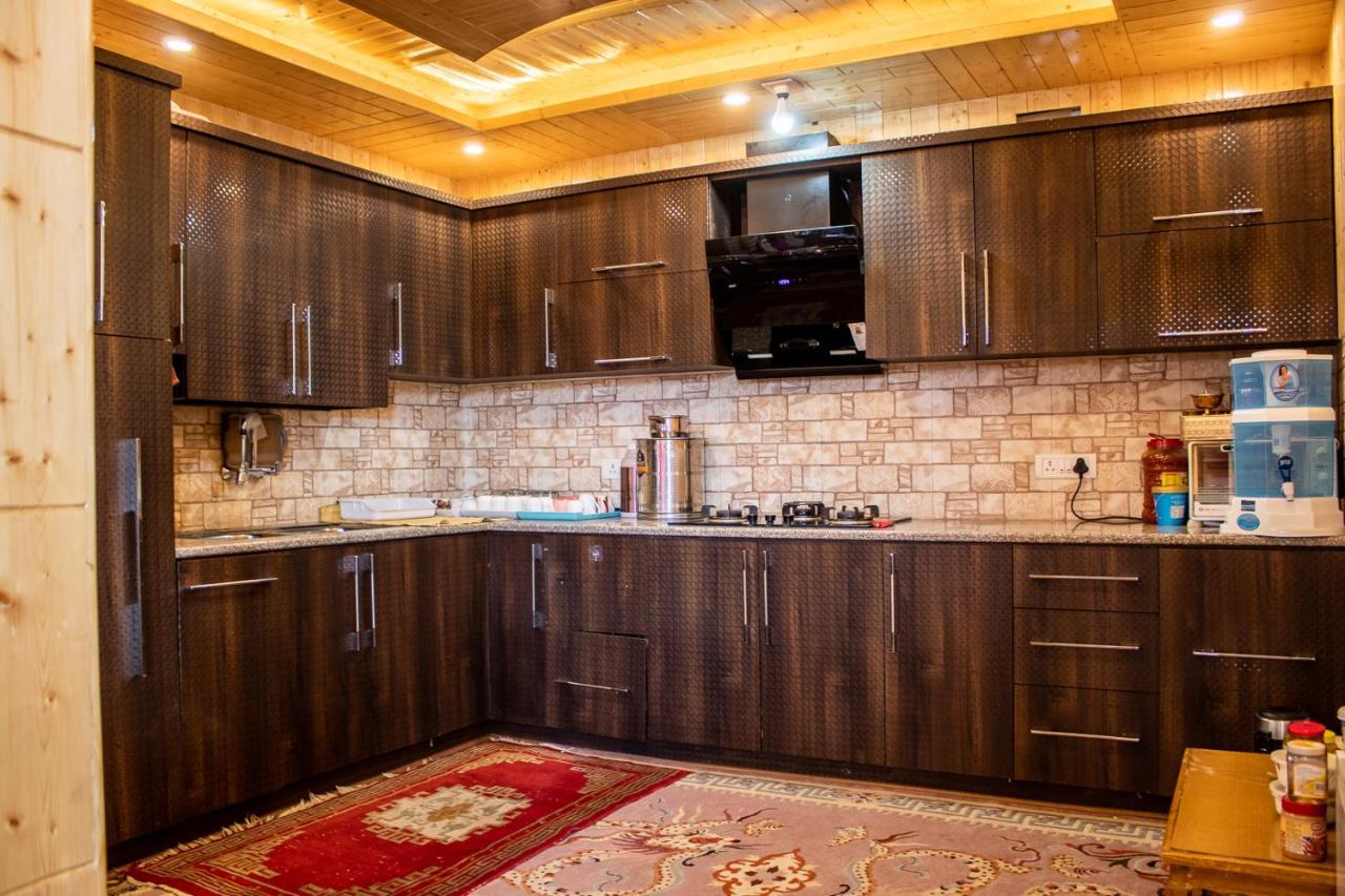Laksdup Guest House Leh Exterior photo