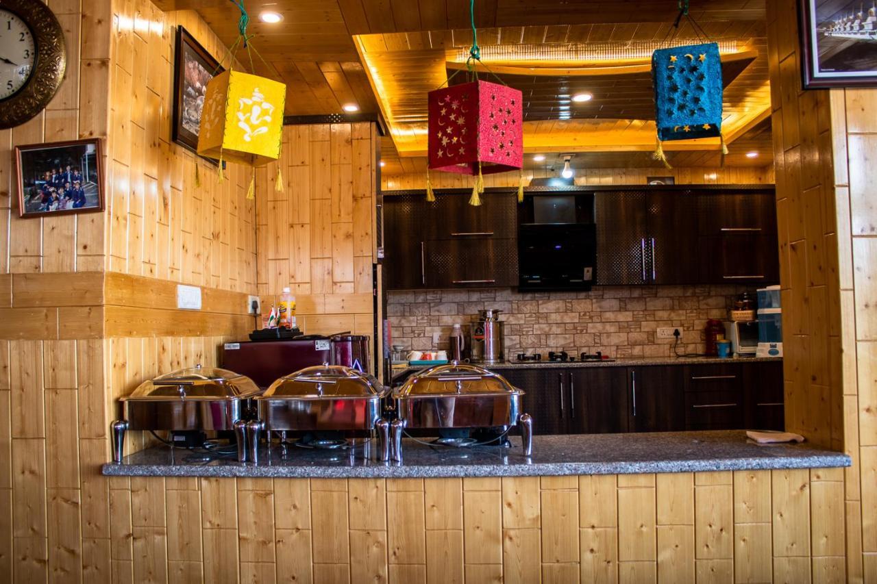 Laksdup Guest House Leh Exterior photo