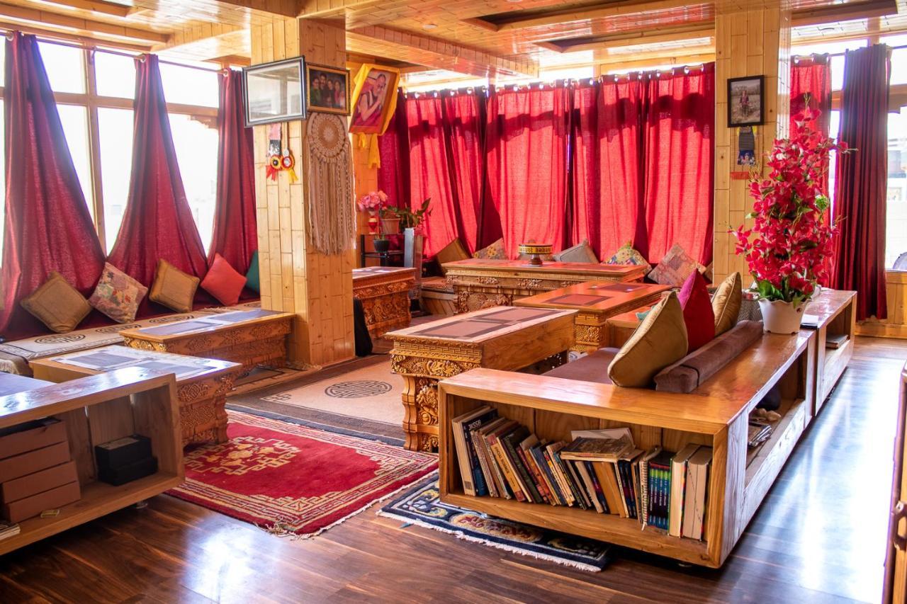 Laksdup Guest House Leh Exterior photo