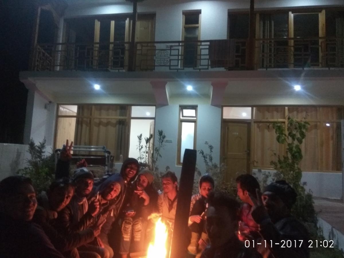 Laksdup Guest House Leh Room photo