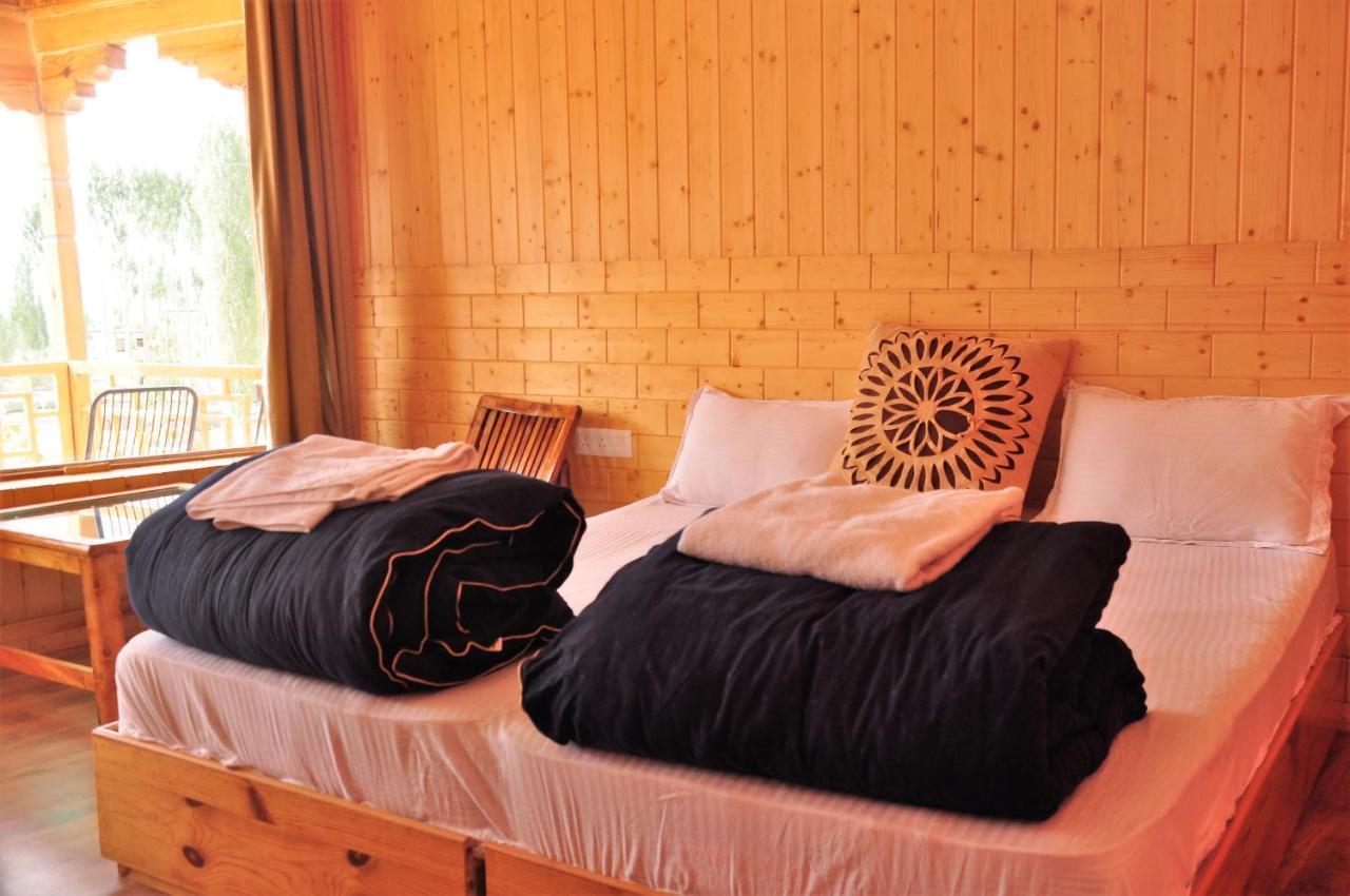 Laksdup Guest House Leh Exterior photo